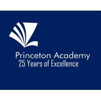 Princeton Academy Corporate Trainings | 25 Years of Excellence Logo