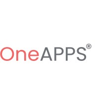 OneAPPS Consulting Logo