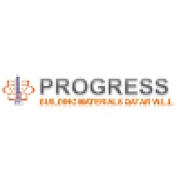Progress Building Materials Qatar W.L.L. Logo