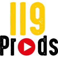 119 Productions Logo