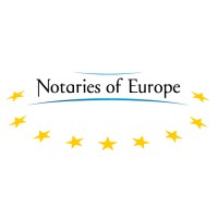 Council of the Notariats of the European Union (CNUE) Logo
