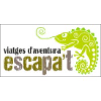 Escapat - Viajes de Aventura Logo