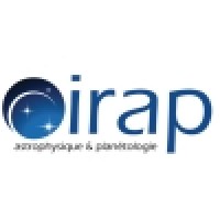 IRAP - Institut de Recherche en Astrophysique et Planétologie Logo