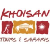 Khosan Tours and Safaris Logo