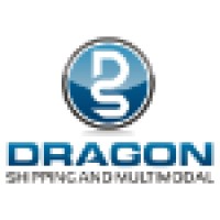 Dragon Shipping & Multimodal Logo