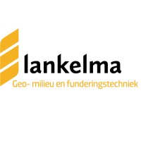 Lankelma Geotechniek Zuid B.V. Logo