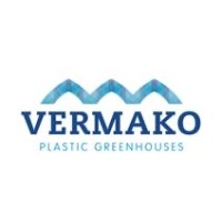 VERMAKO PLASTIC GREENHOUSES Logo