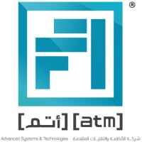 Advanced Systems & Technologies [atm] [أتم] Logo
