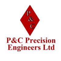 P&C Precision Engineers Ltd Logo