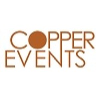 Copper Events, LLC Logo