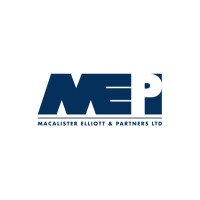MacAlister Elliott & Partners (MEP) Logo