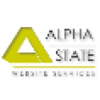 Alpha State .co.uk Logo