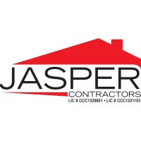 Jasper Contractors, Inc. Logo