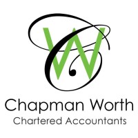 Chapman Worth Chartered Accountants Logo