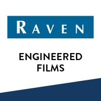 Raven Engineered Films Logo