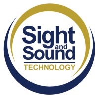 Sight and Sound Technology Logo