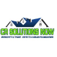 CR Solutions Now LLC. Logo