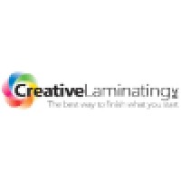 Creative Laminating, Inc. Logo