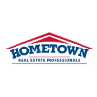 Hometown Real Estate Pros Logo