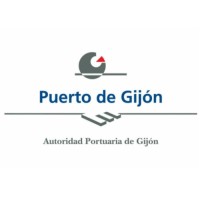 Puerto de Gijón Logo