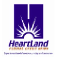 Heartland Federal Credit Union Logo