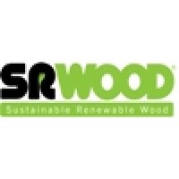 SR Wood, Inc. Logo