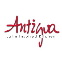 Antigua Latin Inspried Kitchen & Antigua Catering and Events Logo