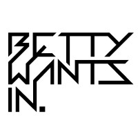 Betty Wants In Logo