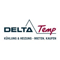 Delta-Temp GmbH - Mietkälte Logo