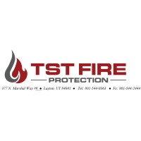 The Safety Team Fire Protection Logo