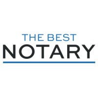 TheBestNotary.net Logo