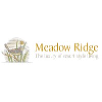 Meadow Ridge Logo
