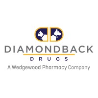 Diamondback Drugs a Wedgewood Pharmacy Company Logo
