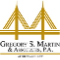 Gregory S. Martin & Associates, P.A. Logo