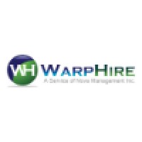 WarpHire Logo