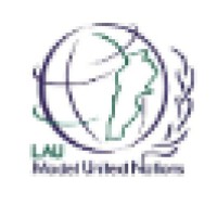 GC LAU Model United Nations Logo
