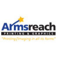Armsreach Printing & Graphics Logo