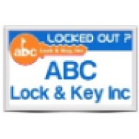 ABC Lock & Key Inc Logo