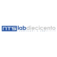 NTS labdiecicento Srl Logo
