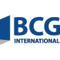 BCG International Logo