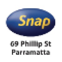 Snap Parramatta 69 Phillip Street, Print, Design & Websites Logo