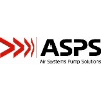Air Systems and Pump Solution Logo