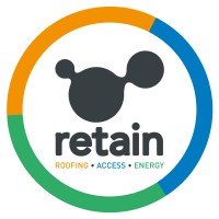 Retain Roofing Logo