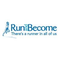 Run and Become Logo