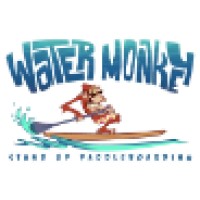 Water Monkey Logo