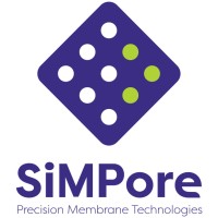 SiMPore Logo