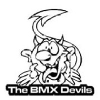 The BMX Devils Logo
