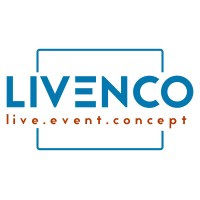 LIVENCO - live.event.concept Logo