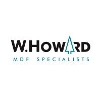 W.Howard The MDF Specialists Logo