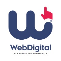 WebDigital - PPC Marketing Agency Logo